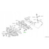 ŚRUBA DWUSTRONNA NISSAN MICRA NAVARA OE 14416-00Q0H