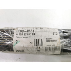 LISTWA USZCZELKA ZBIORNIKA PALIWA MERCEDES-BENZ 964.314 OE A9604756020