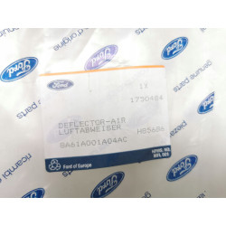Osłona górna pas przedni, chłodnic Ford Fiesta MK6 8A61-A001A04-AC 1750484