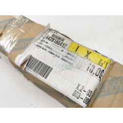 PÓŁOŚ NAPĘDOWA PRZÓD FIAT DUCATO 2001- OE 1495541080
