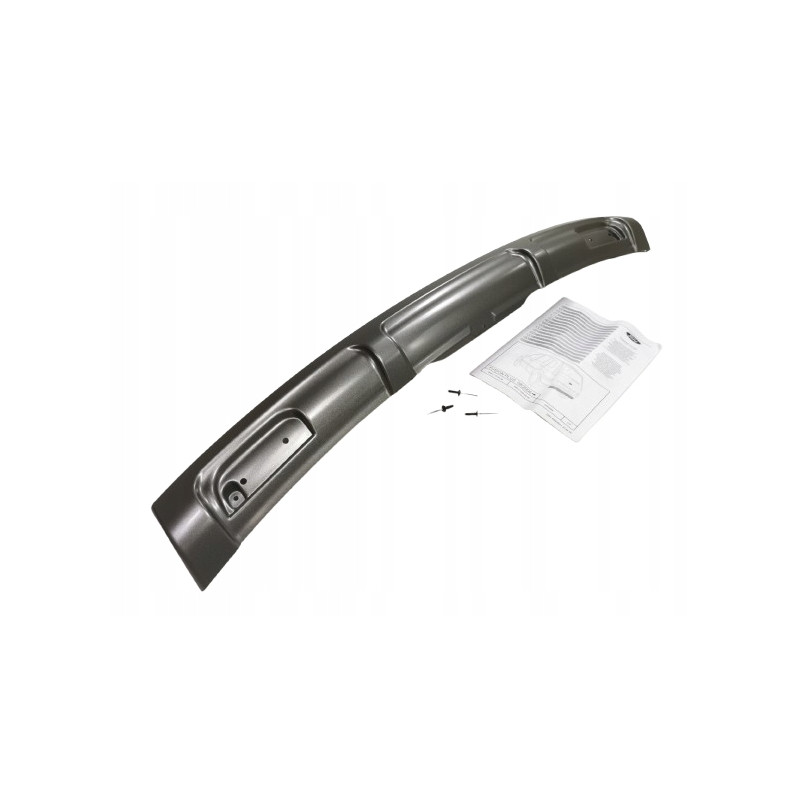 Listwa spojlera zderzaka - FORD FUSION PLUS 08/2006- 6N1J17F760CA 1543722