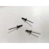 Listwa spojlera zderzaka - FORD FUSION PLUS 08/2006- 6N1J17F760CA 1543722