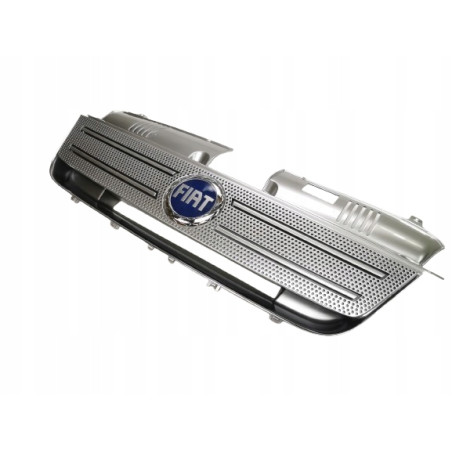 ATRAPA CHŁODNICY FIAT IDEA 2003- OE 735421897 735443315
