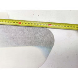 ZESTAW LISTWY PASKI DEKORACYJNE RENAULT TWIZZY OE 8201303831