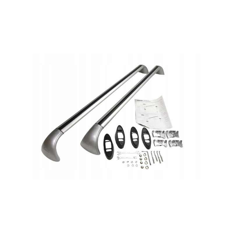 Bagażnik Relingi dachowe Fiat Stilo 5P OE 50900691