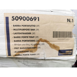 Bagażnik Relingi dachowe Fiat Stilo 5P OE 50900691