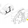POSZYCIE, PRÓG LEWY FIAT SEDICI 2006- OE 71742988