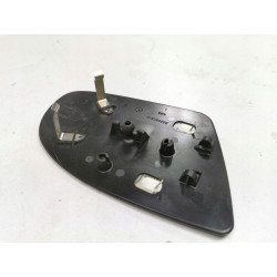 Szkło lusterka lewe, podgrzewane - Opel Corsa B, Tigra A 6428710 96263897