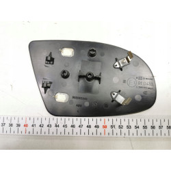 Szkło lusterka lewe, podgrzewane - Opel Corsa B, Tigra A 6428710 96263897