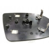 Szkło lusterka lewe, podgrzewane - Opel Corsa B, Tigra A 6428710 96263897