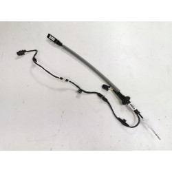 Cięgno linka zamka drzwi lewy przód Volkswagen Passat B8 OE 3G0837085J