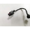 Cięgno linka zamka drzwi lewy przód Volkswagen Passat B8 OE 3G0837085J