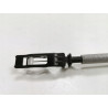 Cięgno linka zamka drzwi lewy przód Volkswagen Passat B8 OE 3G0837085J
