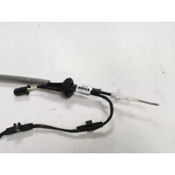 Cięgno linka zamka drzwi lewy przód Volkswagen Passat B8 OE 3G0837085J