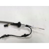 Cięgno linka zamka drzwi lewy przód Volkswagen Passat B8 OE 3G0837085J