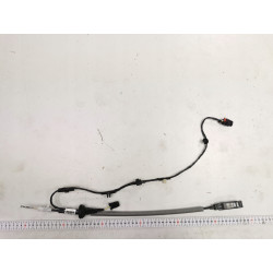 Cięgno linka zamka drzwi lewy przód Volkswagen Passat B8 OE 3G0837085J