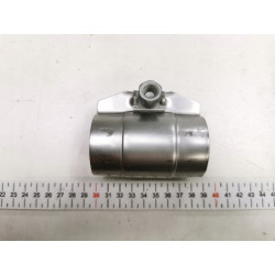 Obejma rury wydechowej do Alfa Romeo Mito Fiat Punto OE 46757983