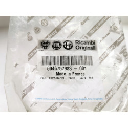 Obejma rury wydechowej do Alfa Romeo Mito Fiat Punto OE 46757983