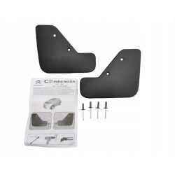 Chlapacze Przód Oryginał 1617871880 Citroen C3 Aircross 1617871880