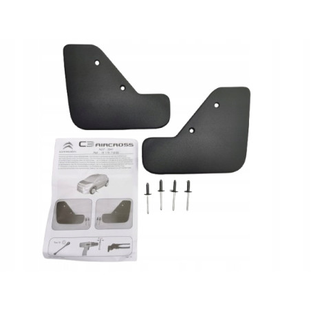 Chlapacze Przód Oryginał 1617871880 Citroen C3 Aircross 1617871880