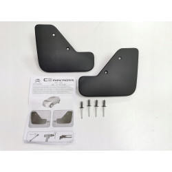 Chlapacze Przód Oryginał 1617871880 Citroen C3 Aircross 1617871880