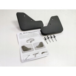 Chlapacze Przód Oryginał 1617871880 Citroen C3 Aircross 1617871880