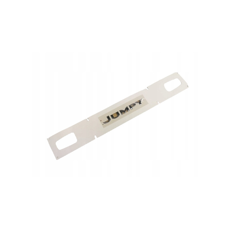Emblemat, napis JUMPY Citroen Jumpy OE 8665.W4