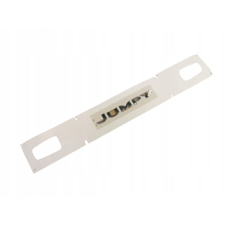 Emblemat, napis JUMPY Citroen Jumpy OE 8665.W4