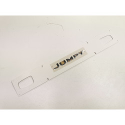 Emblemat, napis JUMPY Citroen Jumpy OE 8665.W4