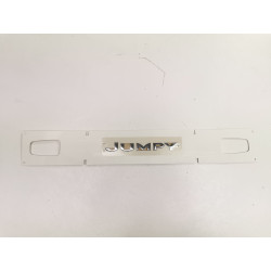 Emblemat, napis JUMPY Citroen Jumpy OE 8665.W4