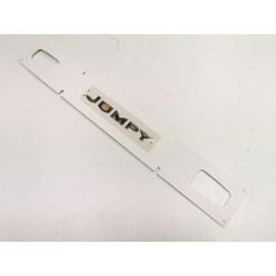 Emblemat, napis JUMPY Citroen Jumpy OE 8665.W4