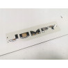 Emblemat, napis JUMPY Citroen Jumpy OE 8665.W4