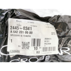 MERCEDES OM642 Uszczelka kroćca pompy wody OE A6422010080