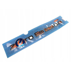 EMBLEMAT-DRZWI PRZEDNIE ZERO EMISSION NISSAN LEAF OE 80892-3NK0A