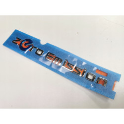 EMBLEMAT-DRZWI PRZEDNIE ZERO EMISSION NISSAN LEAF OE 80892-3NK0A