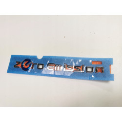 EMBLEMAT-DRZWI PRZEDNIE ZERO EMISSION NISSAN LEAF OE 80892-3NK0A