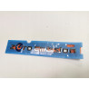 EMBLEMAT-DRZWI PRZEDNIE ZERO EMISSION NISSAN LEAF OE 80892-3NK0A