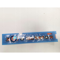 EMBLEMAT-DRZWI PRZEDNIE ZERO EMISSION NISSAN LEAF OE 80892-3NK0A