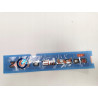 EMBLEMAT-DRZWI PRZEDNIE ZERO EMISSION NISSAN LEAF OE 80892-3NK0A