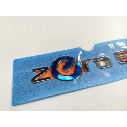 EMBLEMAT-DRZWI PRZEDNIE ZERO EMISSION NISSAN LEAF OE 80892-3NK0A