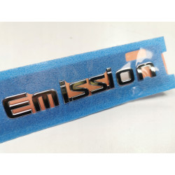 EMBLEMAT-DRZWI PRZEDNIE ZERO EMISSION NISSAN LEAF OE 80892-3NK0A