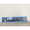 EMBLEMAT-DRZWI PRZEDNIE ZERO EMISSION NISSAN LEAF OE 80892-3NK0A