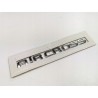 Emblemat, napis AIRCROSS klapa bagażnika Citroen C3 AIRCROSS OE YQ00101880