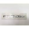 Emblemat, napis AIRCROSS klapa bagażnika Citroen C3 AIRCROSS OE YQ00101880