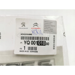 Emblemat, napis AIRCROSS klapa bagażnika Citroen C3 AIRCROSS OE YQ00101880