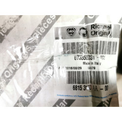 Poszycie słupka prawe Fiat Punto Grande Punto OE 735505331