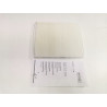 Filtr, wentylacja przestrzeni pasażerskiej Corteco 21653026 MP 163