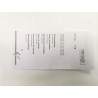 Filtr, wentylacja przestrzeni pasażerskiej Corteco 21653026 MP 163