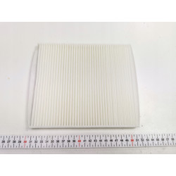 Filtr, wentylacja przestrzeni pasażerskiej Corteco 21653026 MP 163
