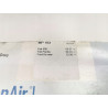 Filtr, wentylacja przestrzeni pasażerskiej Corteco 21653026 MP 163
